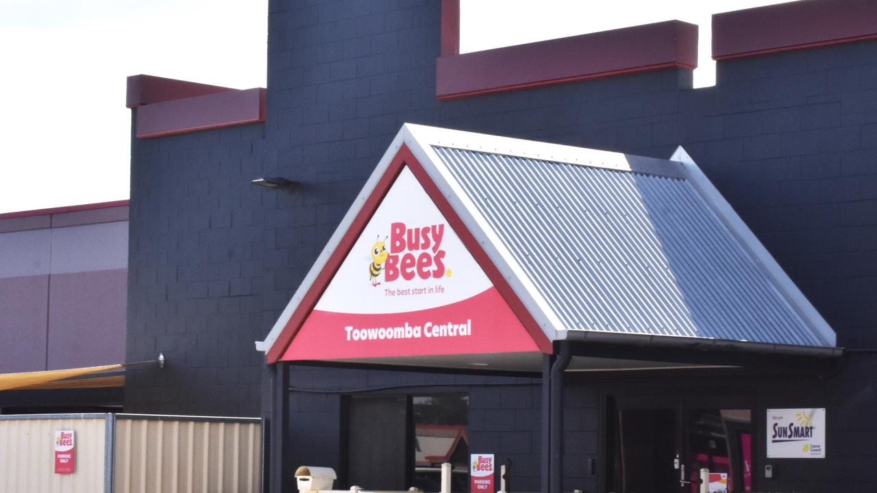 Update: When Busy Bees Toowoomba will reopen