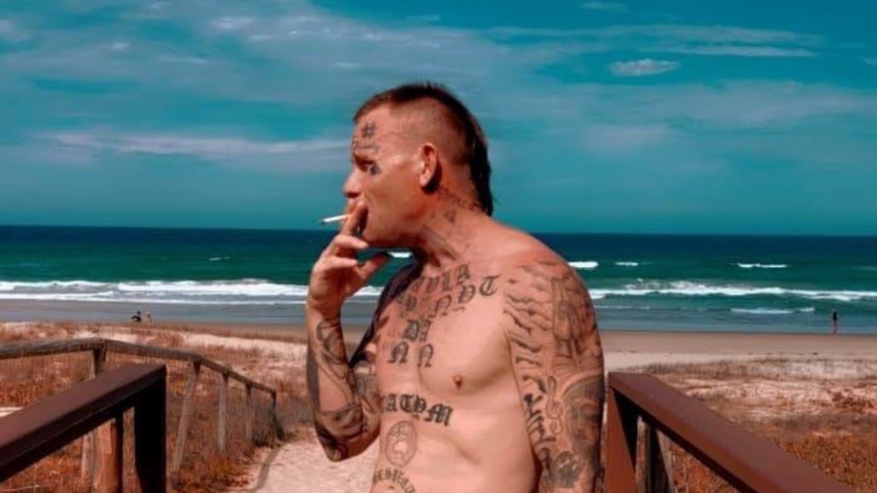 Christopher Travis Lee Tremaine.