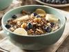 TASTE MATT PRESTON MARCH 3: Organic Breakfast Quinoa with Nuts Milk and Berries