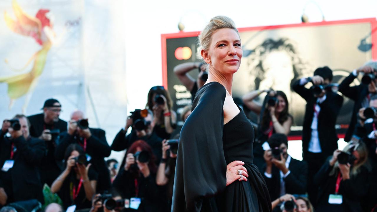 Cate Blanchett nabs second Venice best actor award | Daily Telegraph