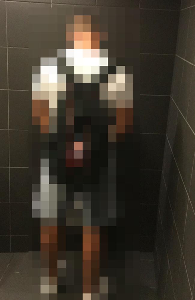 Porn Blog Nude Photos Australian Public Captured By Spy Cameras Hidden In Gyms Toilets News 7561