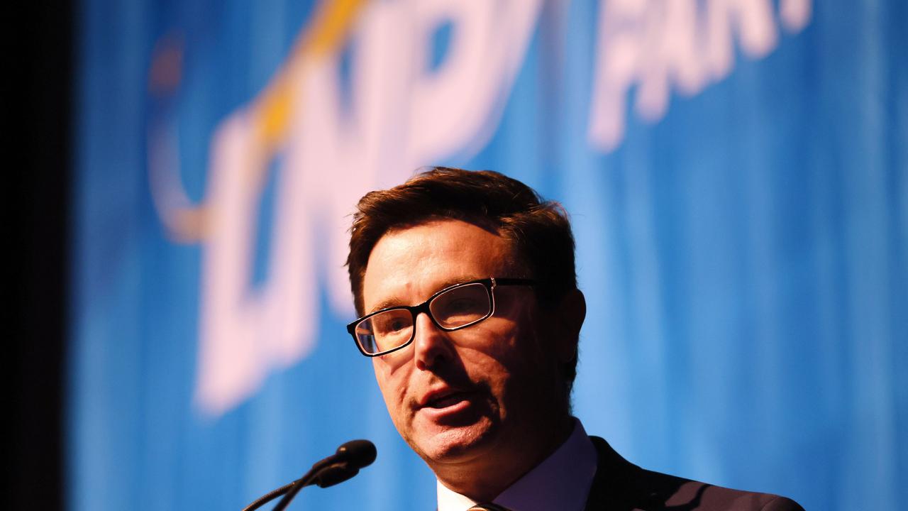 LNP split on Queensland Path to Treaty The Australian