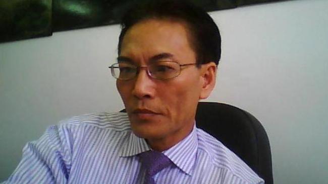 Criminal lawyer Ho Ledinh was murdered at the Happy Cup cafe in Bankstown last week.