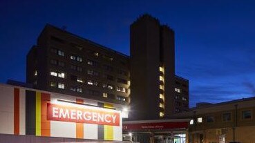 The Canberra Hospital. Picture: Supplied