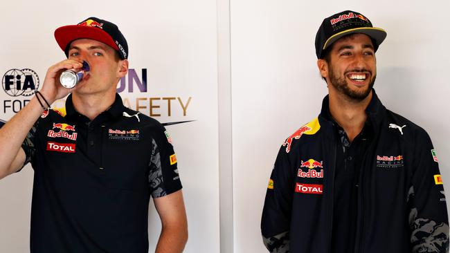 One of these drivers will get the upgraded Renault engine for Monaco.