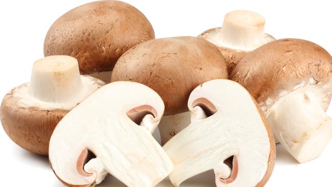 Mushrooms are classed as superfoods.