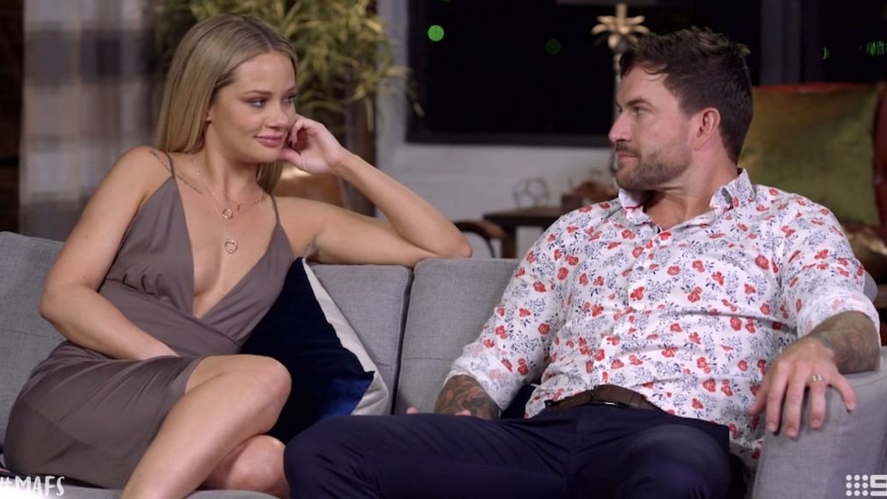 Mafs Married At First Sight Experts Reportedly Had ‘zero Say In Jess Dan Wife Swap 