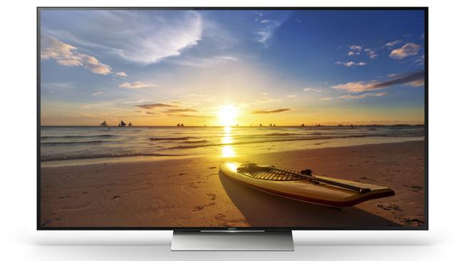 Sony Bravia X9300D 4K TV