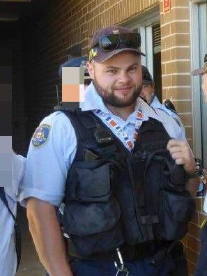 Wellington jail corrections officer Joshua Majdalani has been accused of supplying drugs to inmates at the facility. Picture: Corrective Services NSW