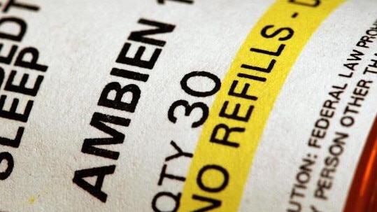 A small percentage of users have reported odd behavioural and psychiatric side effects from taking Ambien.