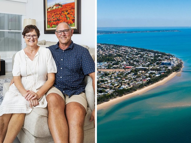 ‘Retirement Mecca’: Qld’s top spots to spend your golden years