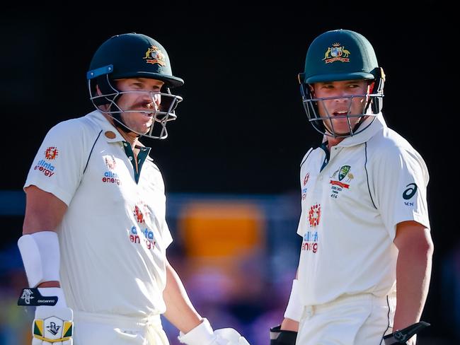 Selection bombshell: Warner’s Ashes partner confirmed?