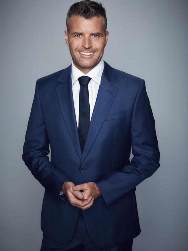 Pete Evans MKR: The Rivals Picture: Channel 7