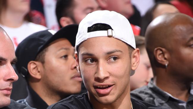 Ben Simmons’ family has been given some brutal advice.