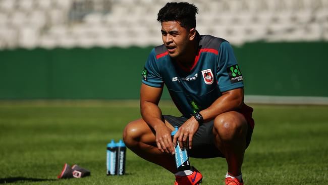 Tim Lafai and Siliva Havili will rejoin the Dragons squad