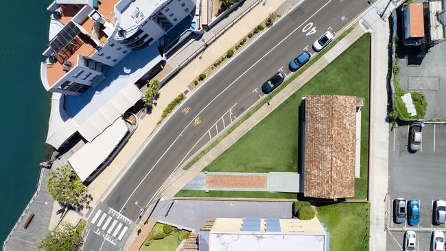 One of the few remaining beachfront houses at Caloundra will go to auction this month.