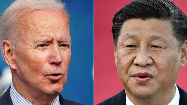 Biden, Xi told to make up after ‘blow’