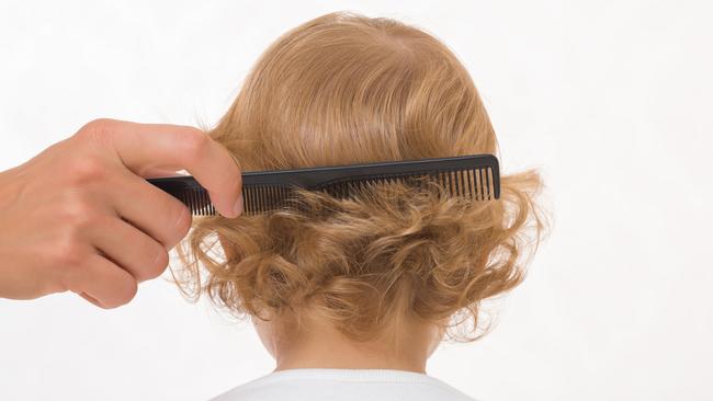 FILE IMAGE. The college will not allow the boy (not pictured) to have long hair while attending school. Picture: iStock