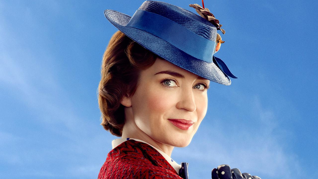Mary Poppins Returns.