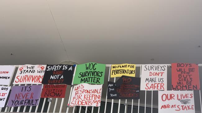 Australian National University students will meet next week to create a response to high rates of sexual violence on campus. Reporter: Julia Kanapathippillai