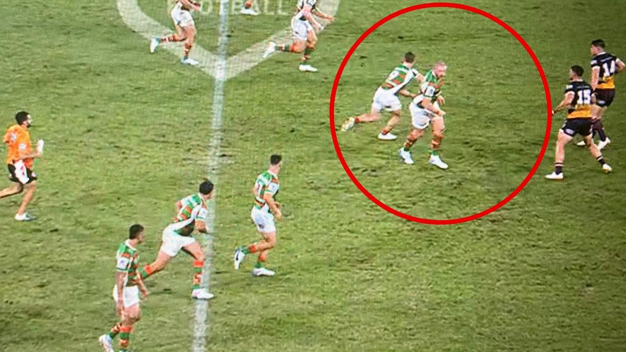 Extra man as NRL investigates Bunnies