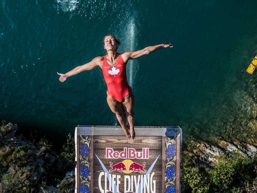 Red Bull Cliff Diving World Series The Advertiser 8608