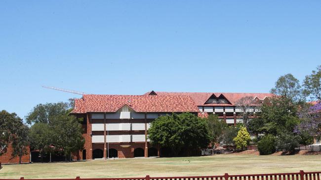 Churchie, Anglican Church Grammar School, East Brisbane.