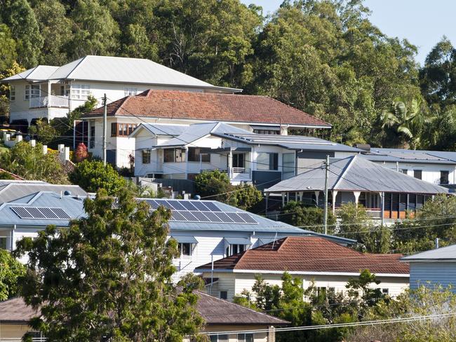 Brisbane suburban roof topsPlease see some similar pictures from my portfolio: