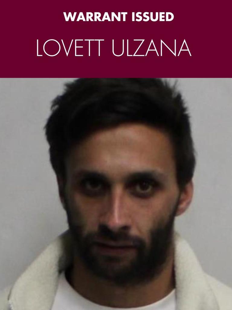 Lovett Ulzana.