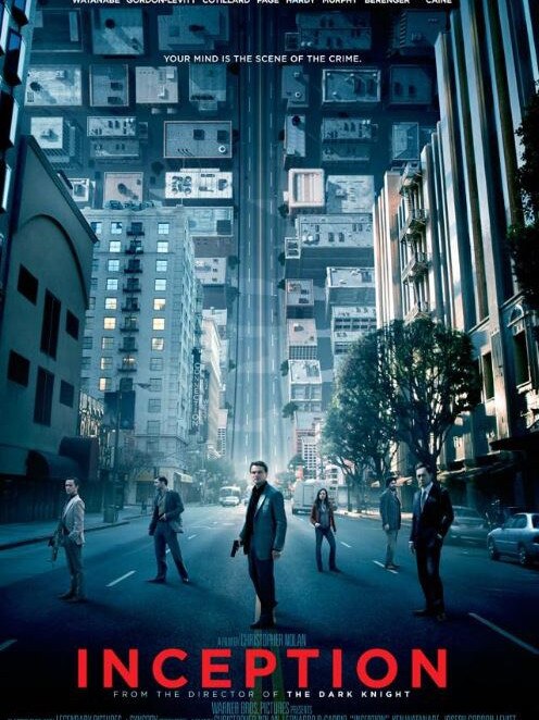 Christopher Nolan’s <i>Inception</i>.