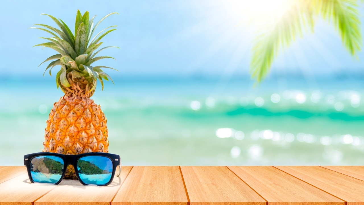 pineapple on cruise meaning