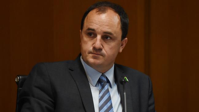 NSW Greens MP Jeremy Buckingham. Picture: AAP