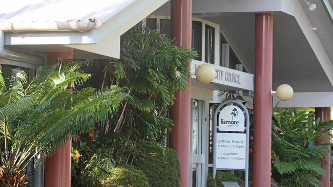 Lismore City Council's acting general manager has defended the actions of councillors as within meeting practice.