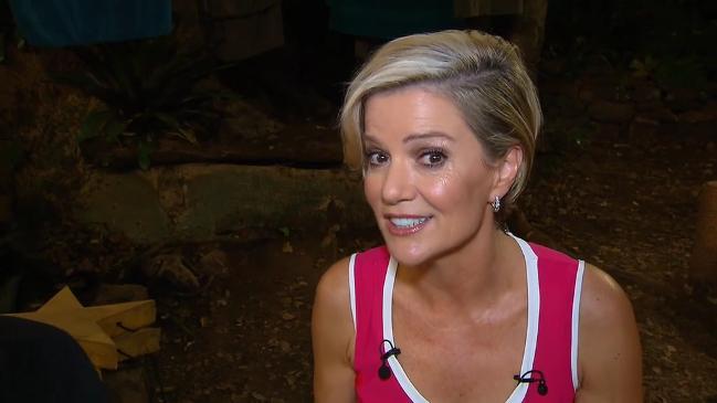 Sandra Sully on bringing the news to I'm A Celebrity