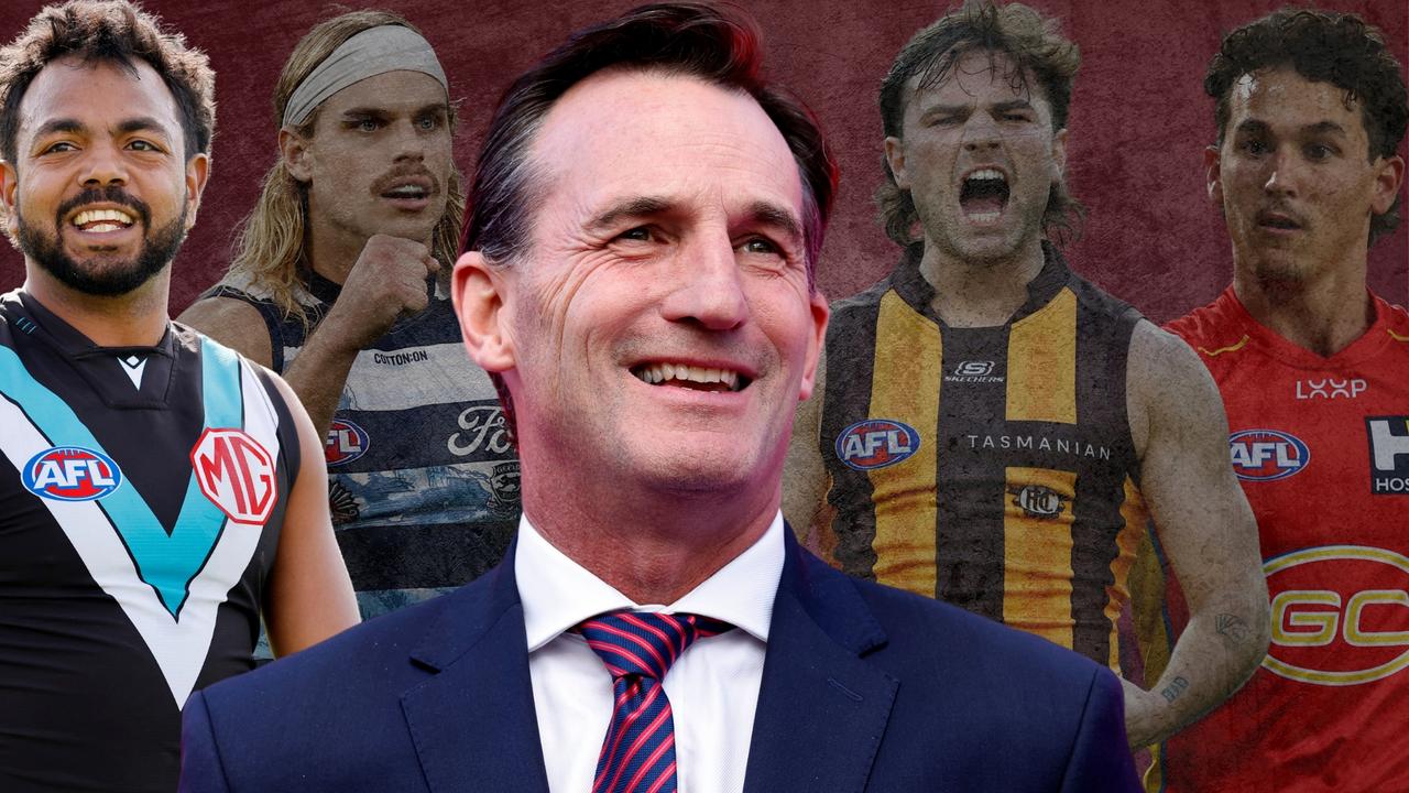Willie Rioli is the luckiest man in AFL – and clubs are fed up