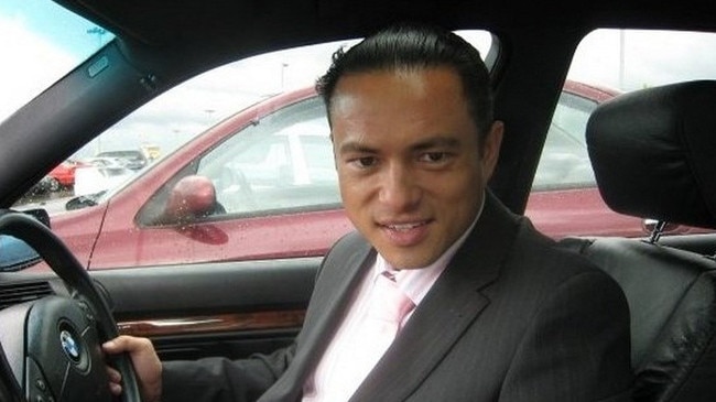 Accused Melbourne conman Mark Lincoln was charged with fraud offences. Picture: Facebook.
