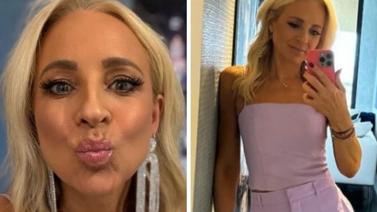 Carrie Bickmore Is Proof Women Only Get Better The Advertiser 