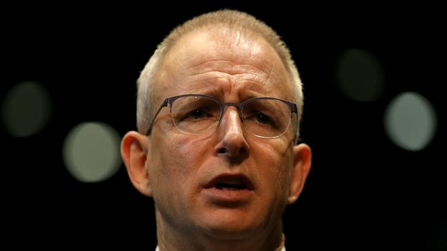 Communications Minister Paul Fletcher. Picture: Getty Images