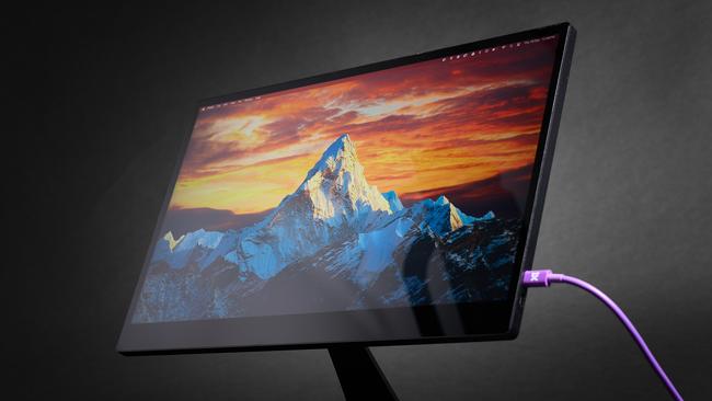 Espresso Displays new 15 Pro – a touchscreen that connects to laptops and other devices via a USB-C charging cable.