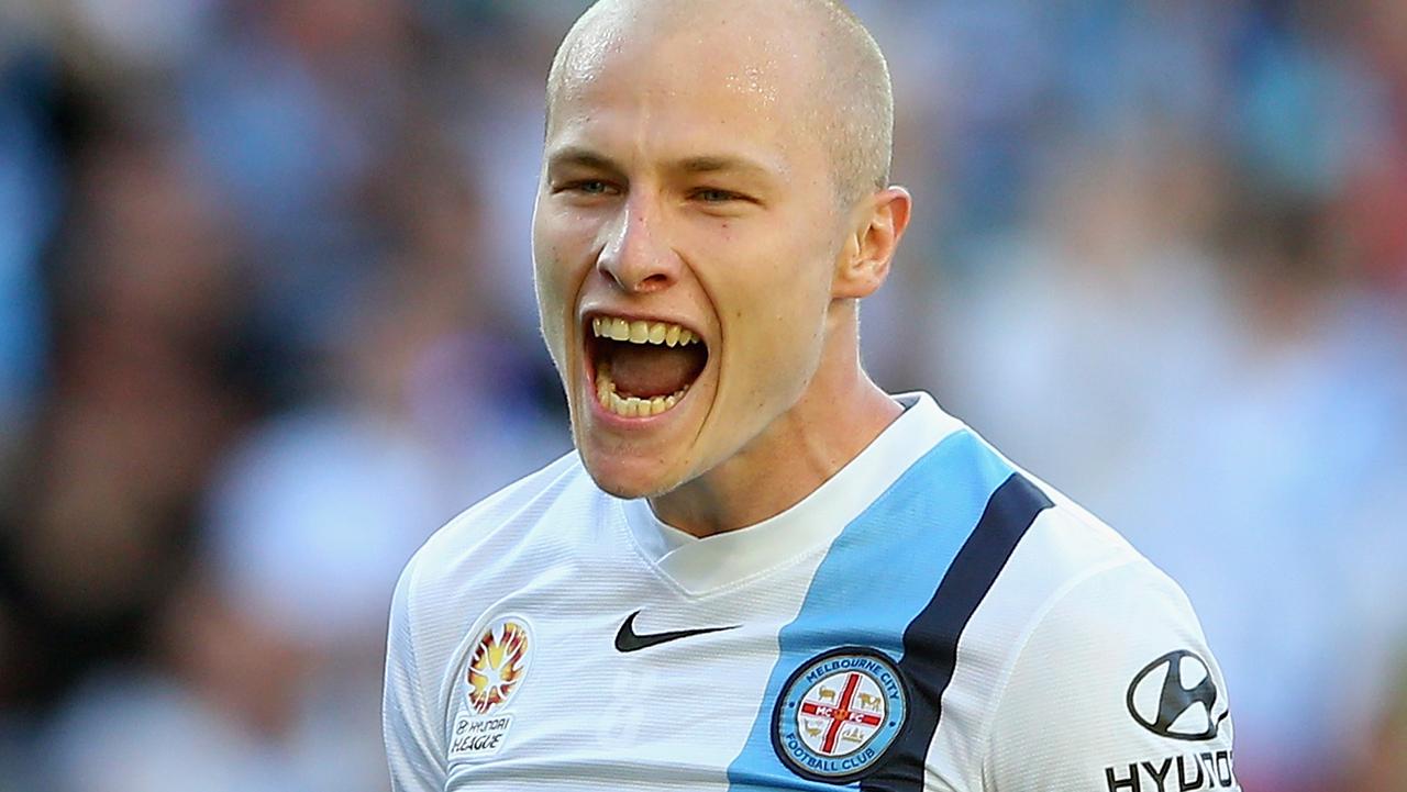 Aaron Mooy leaves ALeague’s Melbourne City for Manchester City The Australian