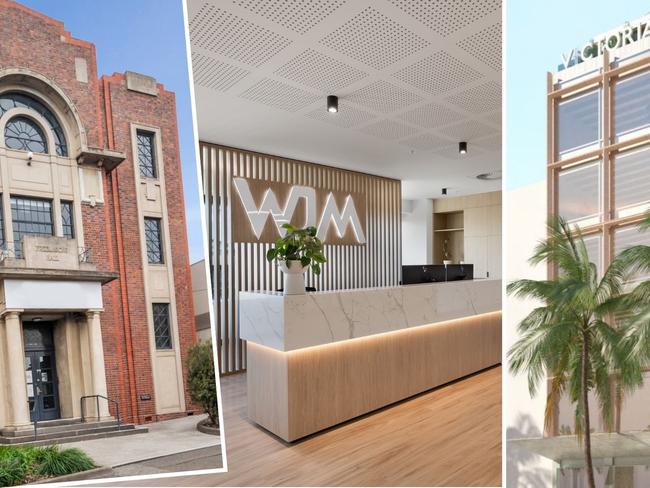 Geelong legal firms are moving around the CBD amid office upgrades as they chase bigger, more modern spaces.