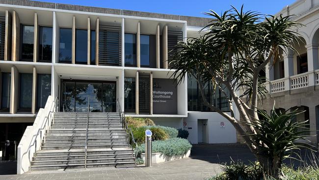 Joseph Both was sentenced in Wollongong Local Court on Tuesday.