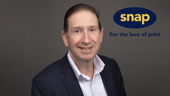 Richard Thame, former chief executive of Snap Franchising, chairs the Franchise Council of Australia.