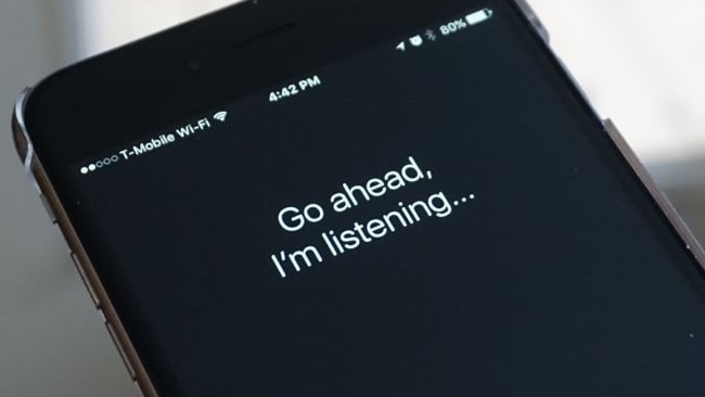 Siri’s support is just the beginning of what we can expect. Picture: Supplied