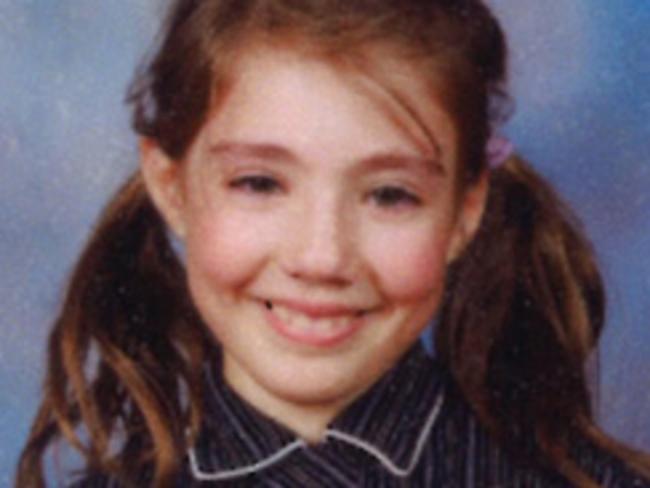 Thalia Hakin, 10, has been remembered as a “bubbly and bright” young girl. Picture: Supplied