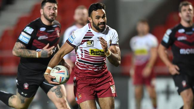 Bevan French will return to the NRL next season at the Knights. Picture: Gareth Copley/Getty Images