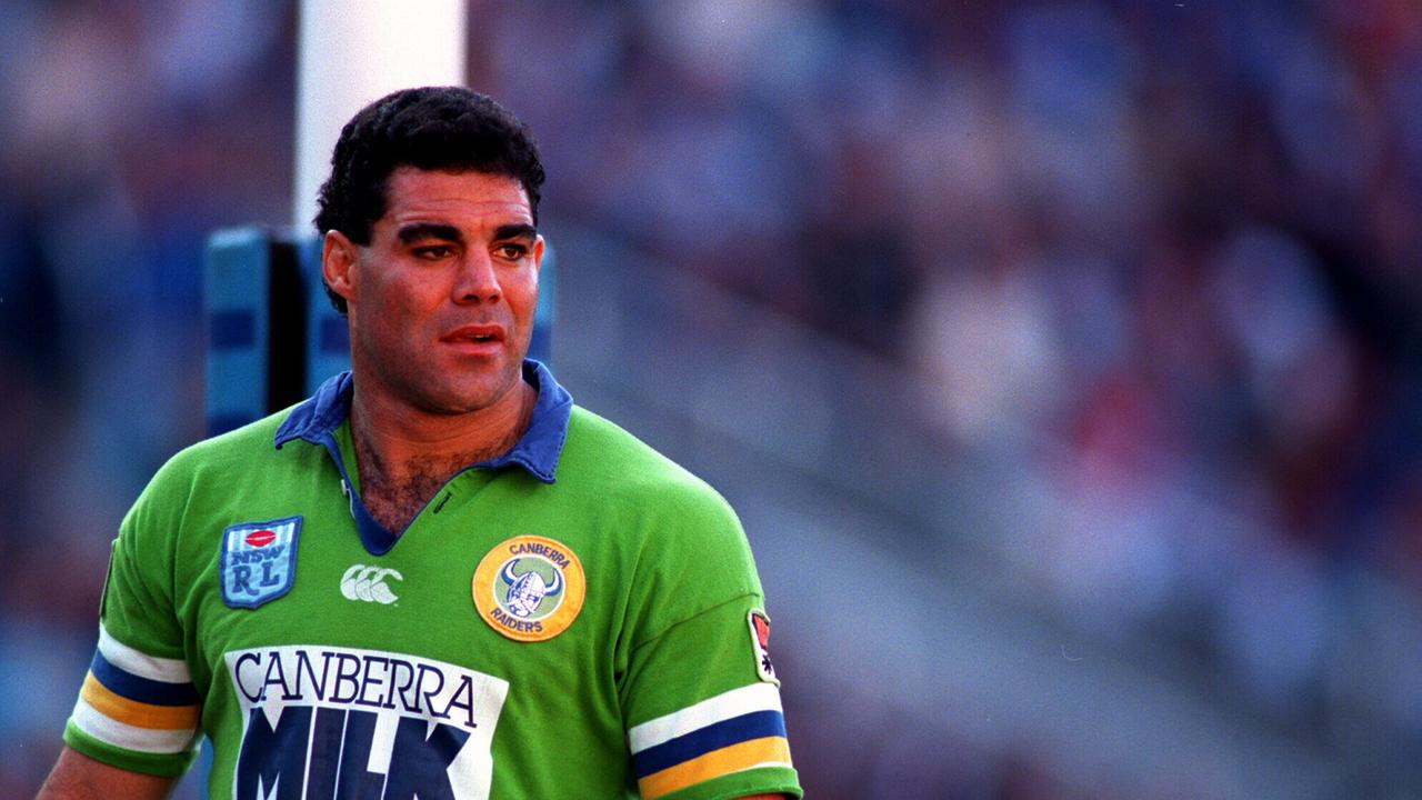 Mal Meninga brought high standards and helped attract quality talent to the club.