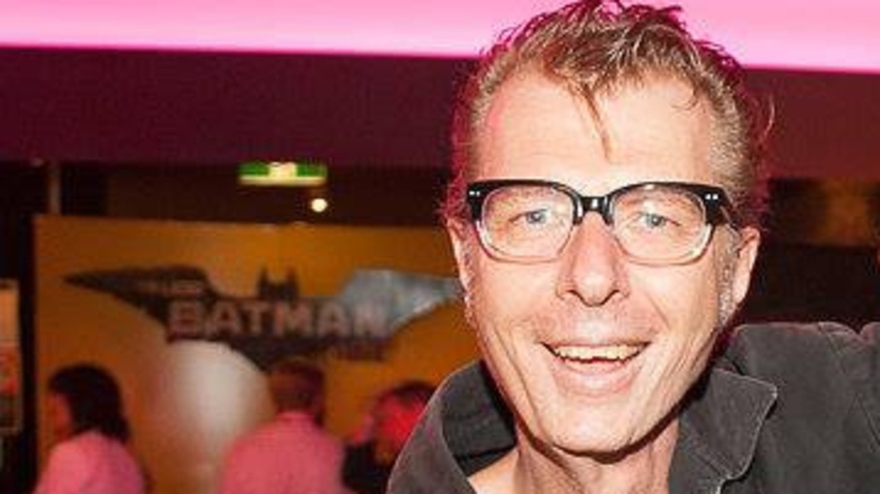 Australian radio star Paris Pompor has died aged 58. Picture: Facebook