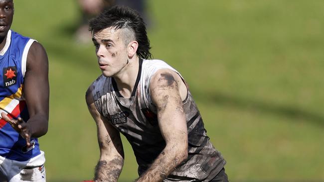 Patrick Dozzi of the Knights. Photo: AFL Photos/via Getty Images.