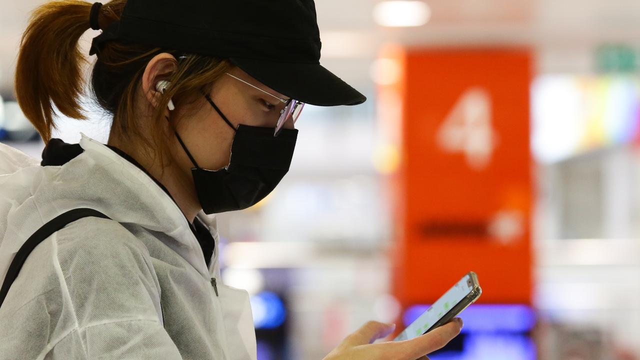 Travel restrictions imposed to limit the spread of COVID-19 continue to impact the operating ability of Australia’s largest airport. Photo: NCA NewsWire / Gaye Gerard